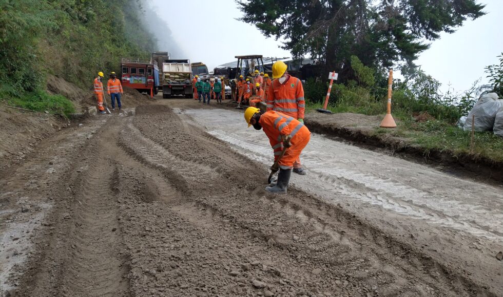 Estabilización de suelos, estabilizador de suelos, proestech, proes